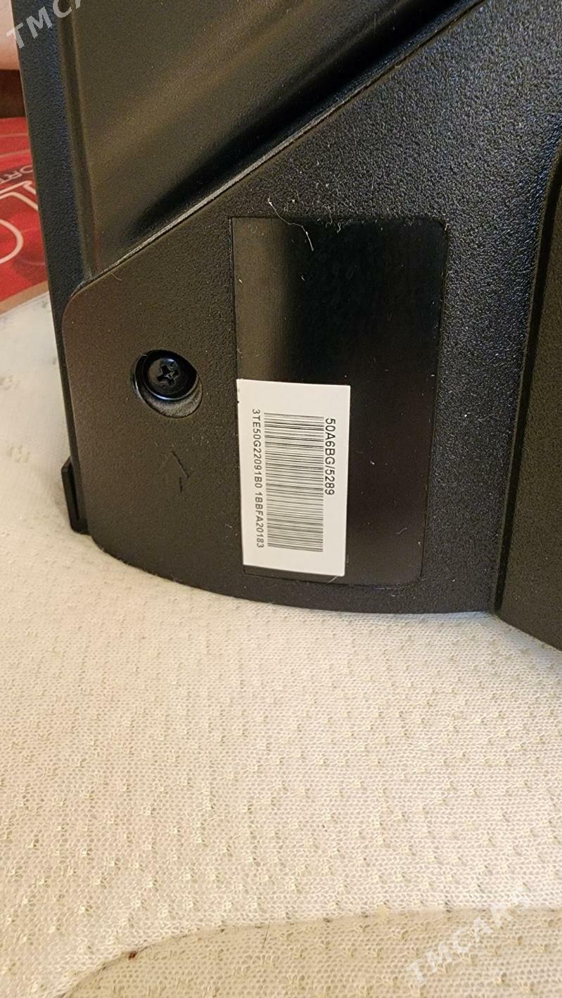 Hisense TV 50" Telewizor ТВ - Ашхабад - img 6