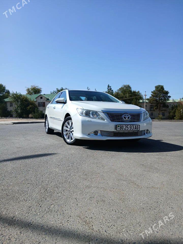 Toyota Aurion 2012 - 325 000 TMT - Ашхабад - img 1