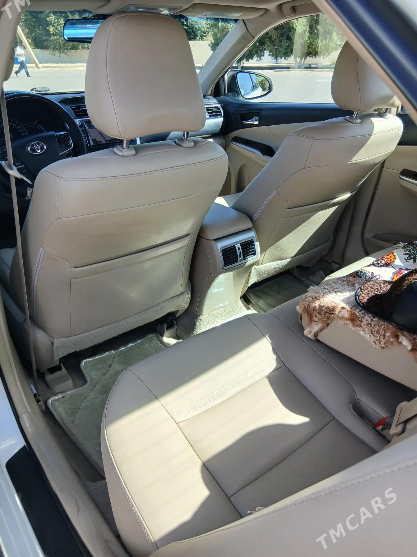 Toyota Aurion 2012 - 325 000 TMT - Ашхабад - img 3