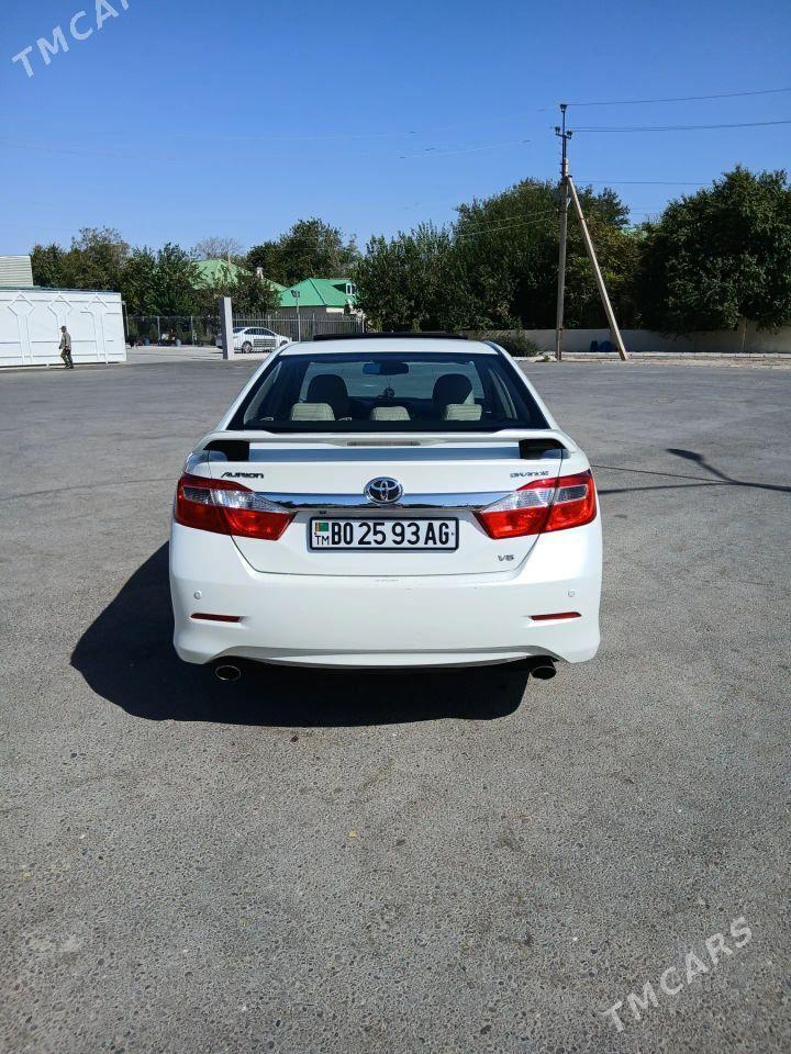 Toyota Aurion 2012 - 325 000 TMT - Ашхабад - img 2