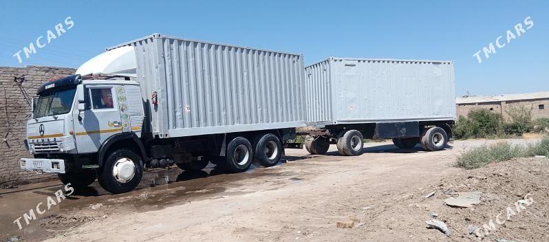 Kamaz 5320 1987 - 240 000 TMT - Halaç - img 3