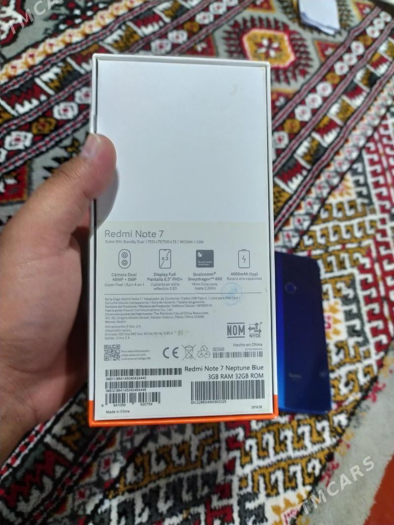 REDMİ NOT 7 3/32 - етр. Туркменбаши - img 4