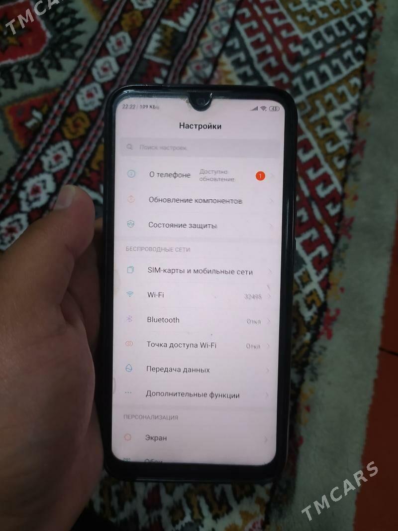 REDMİ NOT 7 3/32 - етр. Туркменбаши - img 3
