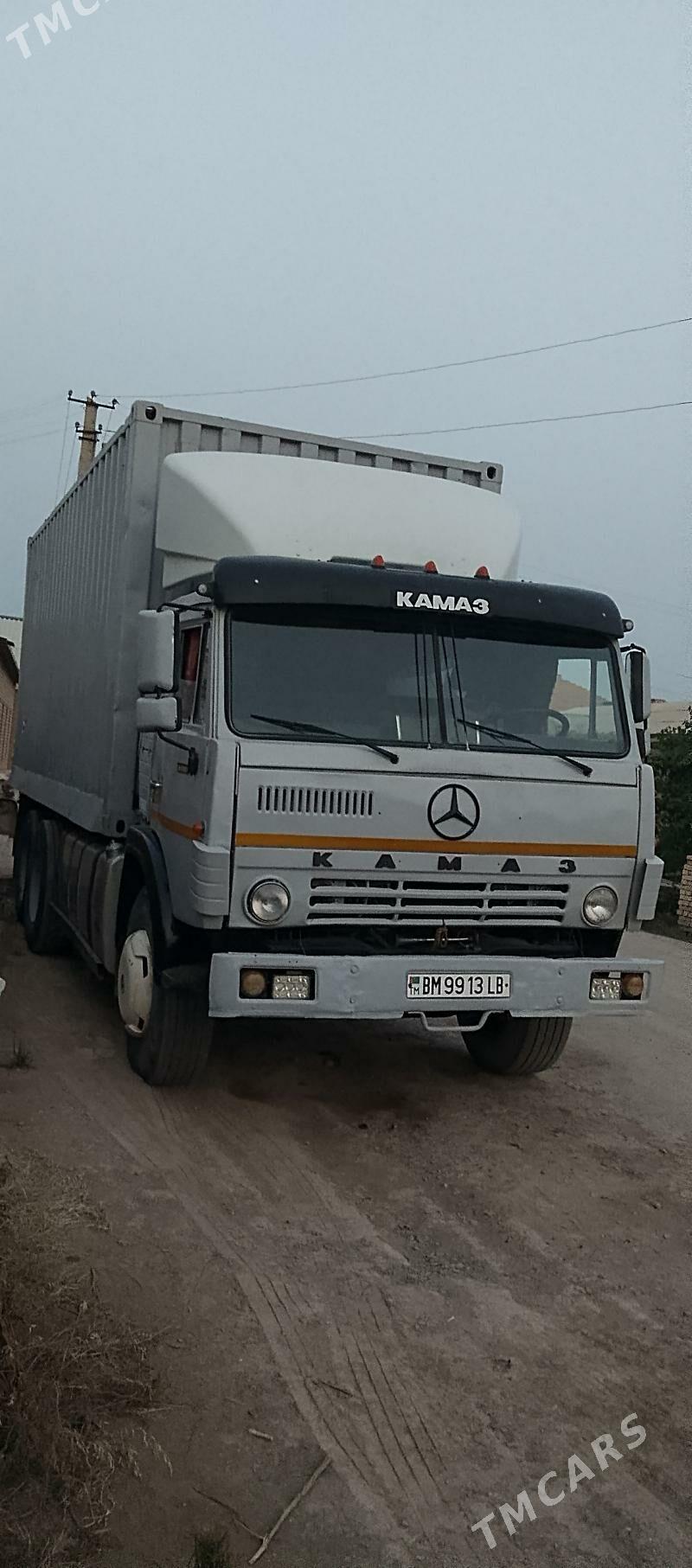 Kamaz 5320 1987 - 240 000 TMT - Halaç - img 2