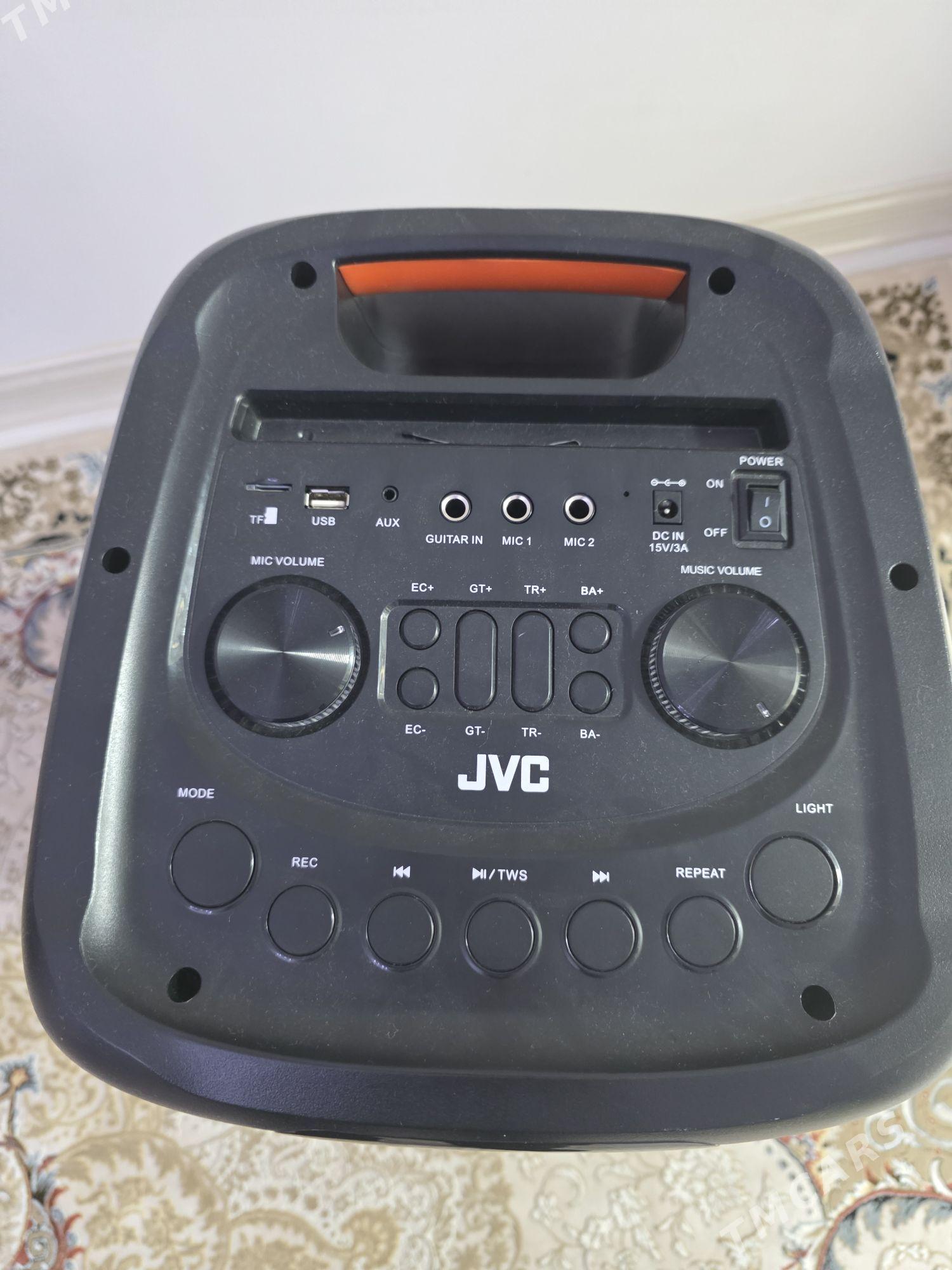 JVC original kalonka - Aşgabat - img 1