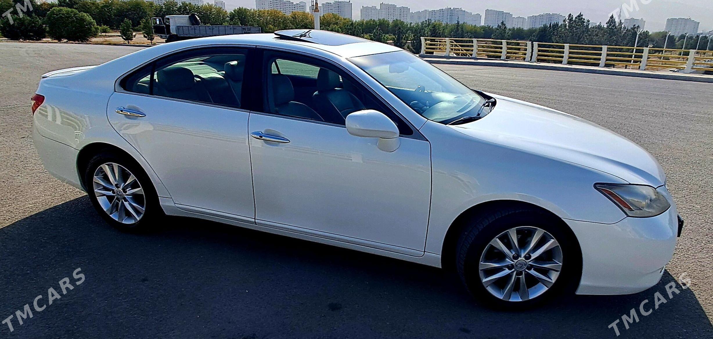 Lexus ES 350 2008 - 250 000 TMT - Podwoýski köç. (Bitarap Türkmenistan şaýoly) - img 2