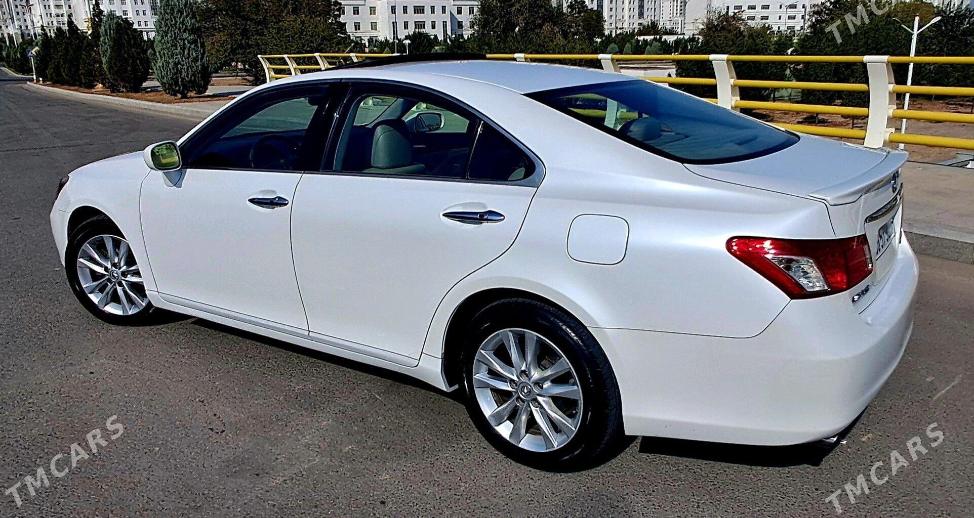 Lexus ES 350 2008 - 250 000 TMT - Podwoýski köç. (Bitarap Türkmenistan şaýoly) - img 3
