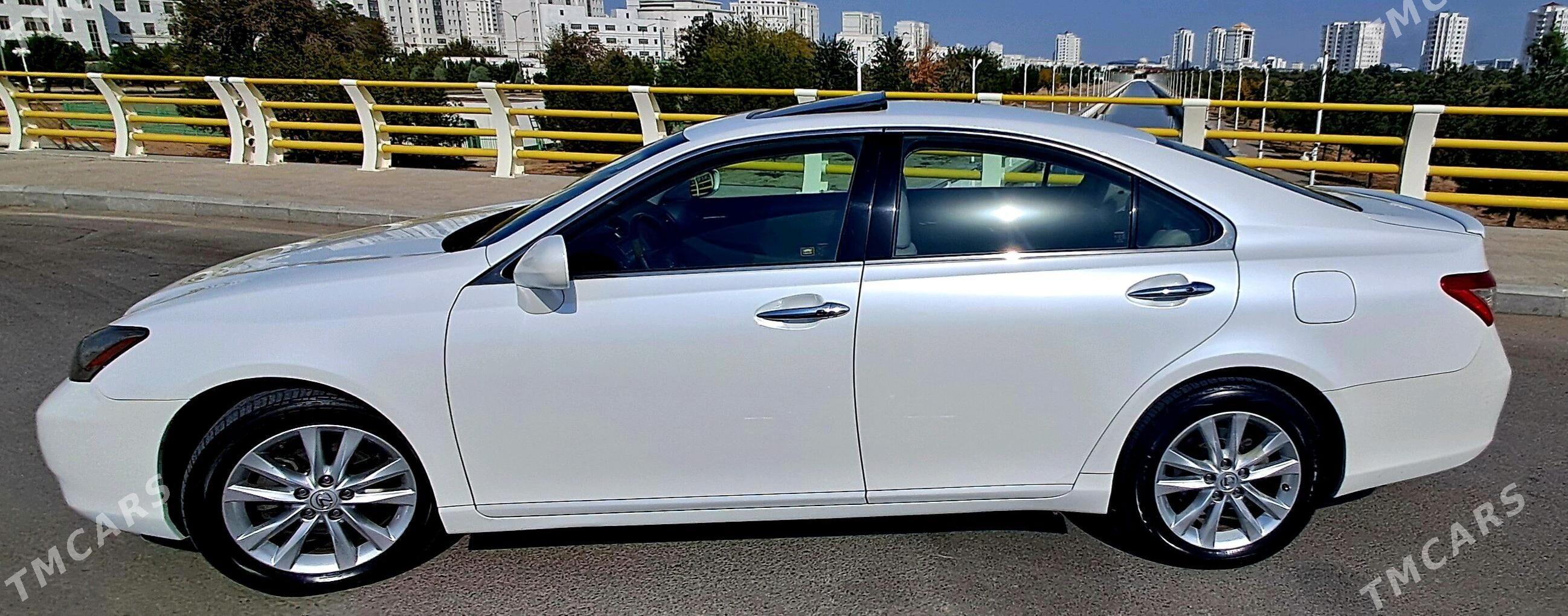 Lexus ES 350 2008 - 250 000 TMT - Podwoýski köç. (Bitarap Türkmenistan şaýoly) - img 4