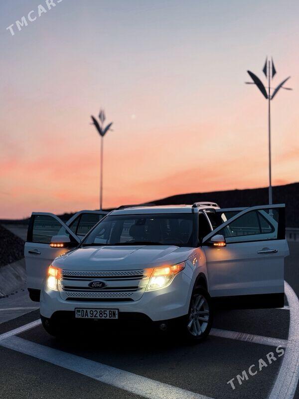 Ford Explorer 2014 - 250 000 TMT - Туркменбаши - img 3