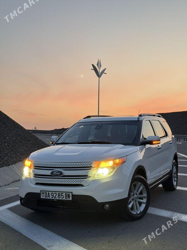 Ford Explorer 2014 - 250 000 TMT - Туркменбаши - img 7