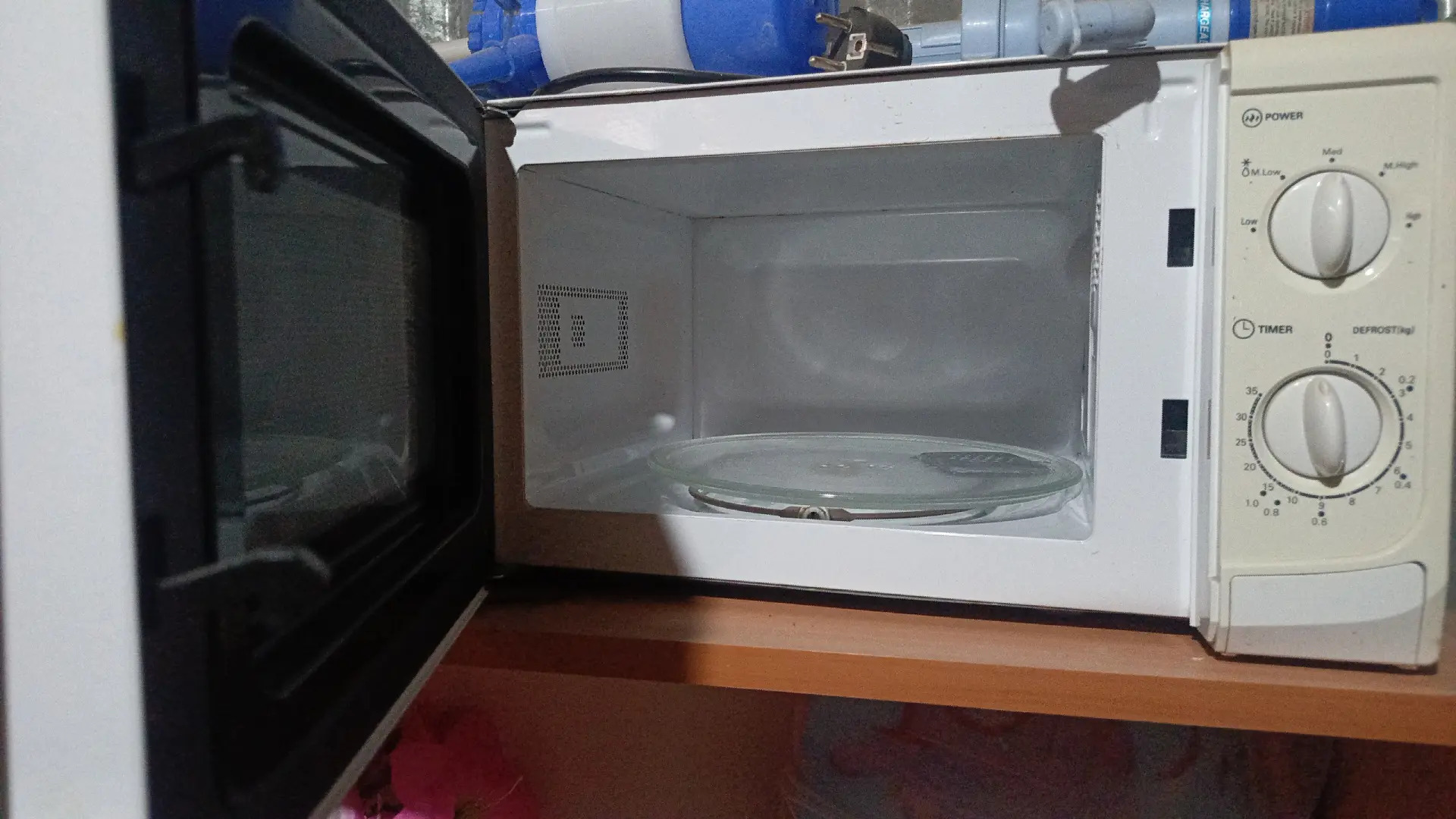 Mikrawalnofka - Дашогуз - img 2