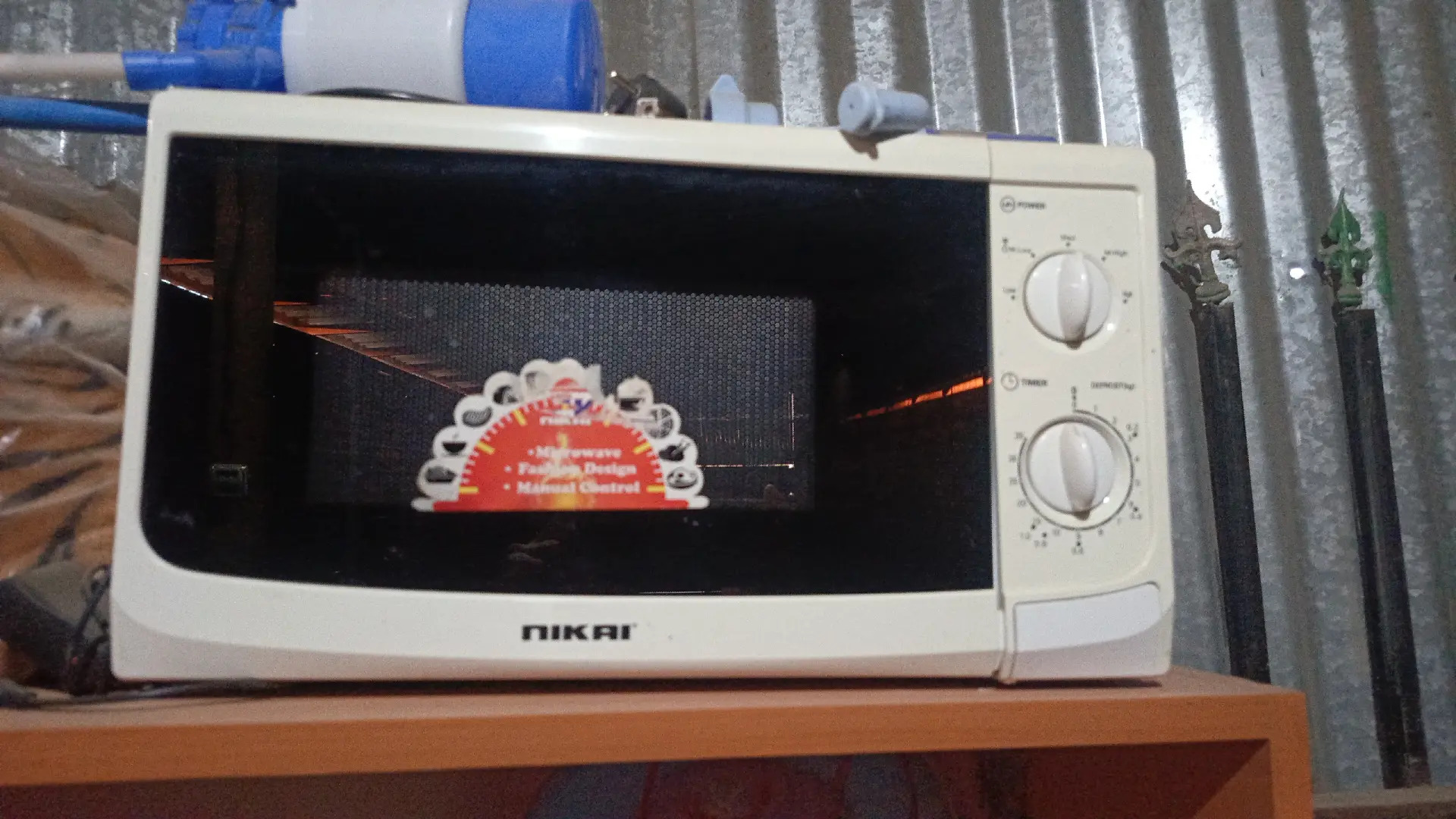 Mikrawalnofka - Дашогуз - img 1