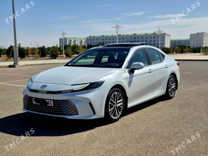Toyota Camry 2025 - 548 000 TMT - Aşgabat - img 2