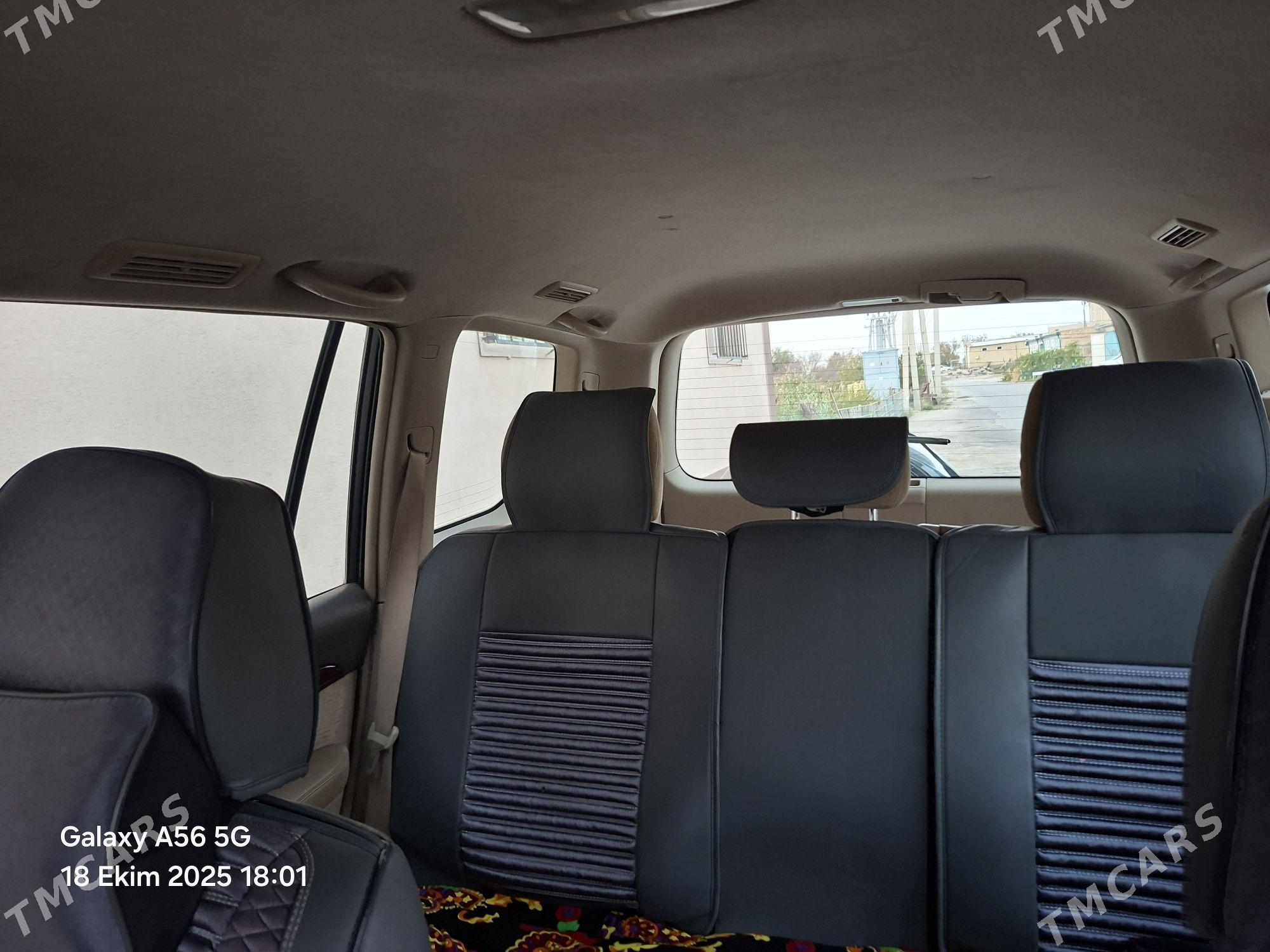 Toyota Land Cruiser Prado 2007 - 390 000 TMT - Дянев - img 1