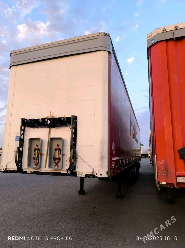 Kogel Euro Trailer 2021 - 460 000 TMT - Ашхабад - img 4