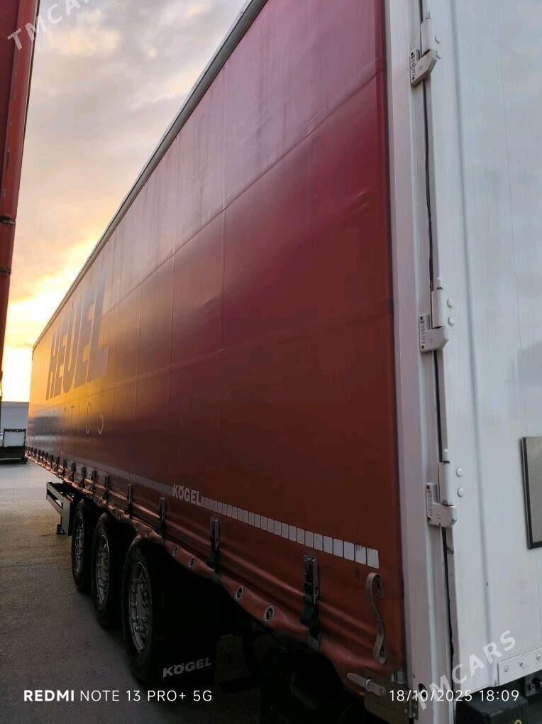Kogel Euro Trailer 2021 - 460 000 TMT - Ашхабад - img 3