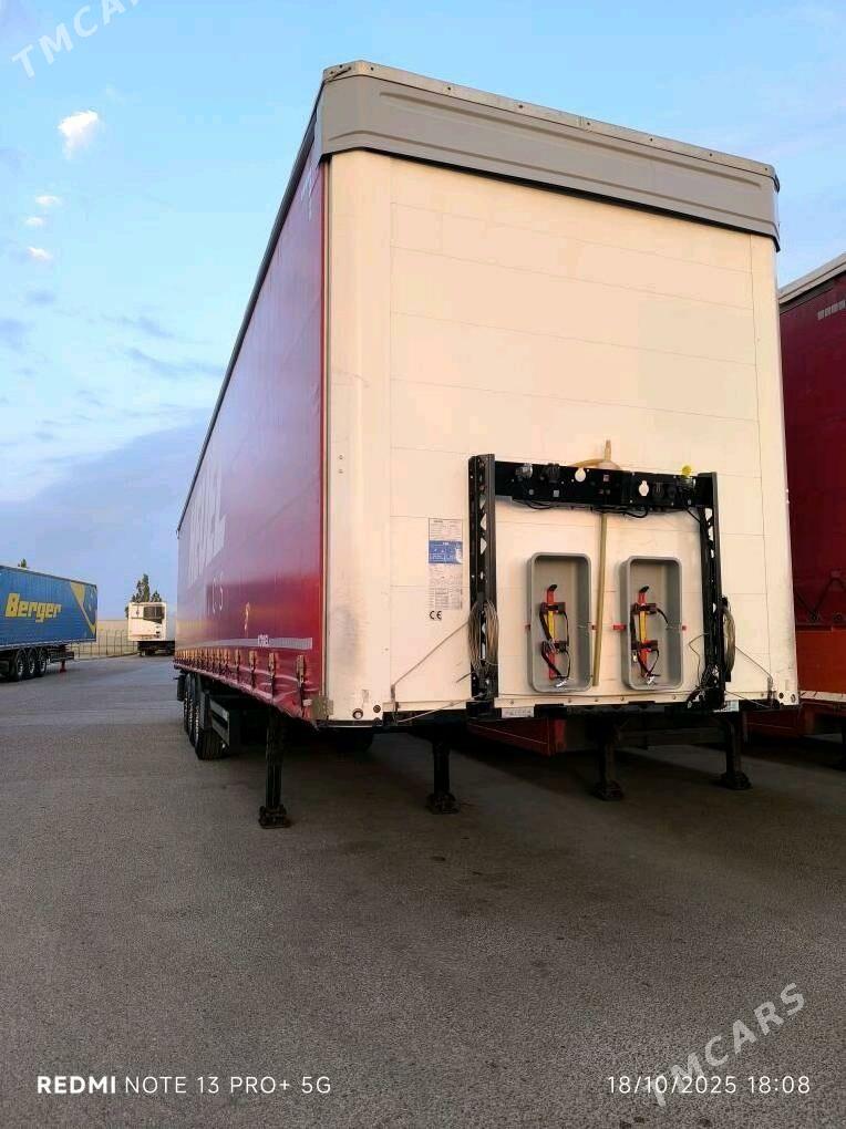 Kogel Euro Trailer 2021 - 460 000 TMT - Ашхабад - img 1