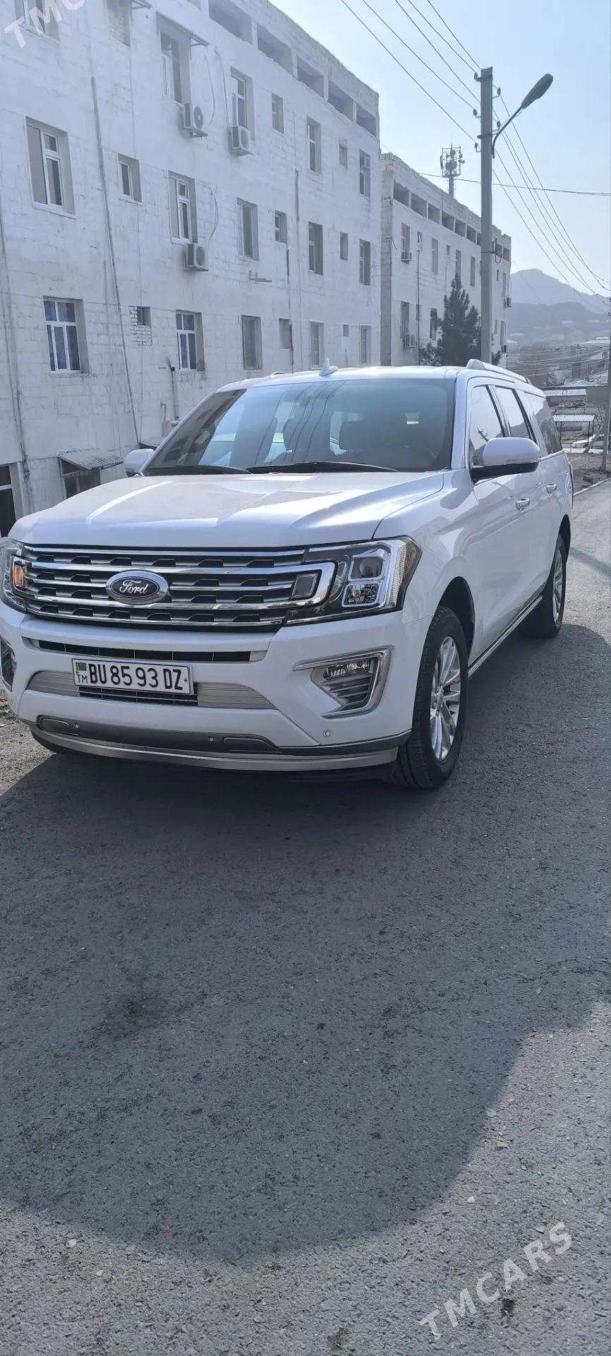 Ford Expedition 2020 - 500 000 TMT - Туркменбаши - img 1