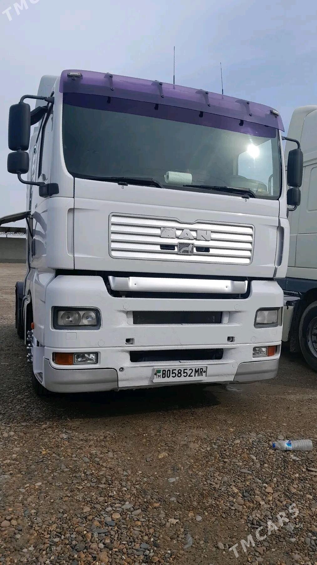 Man TGM 2001 - 380 000 TMT - Мары - img 2