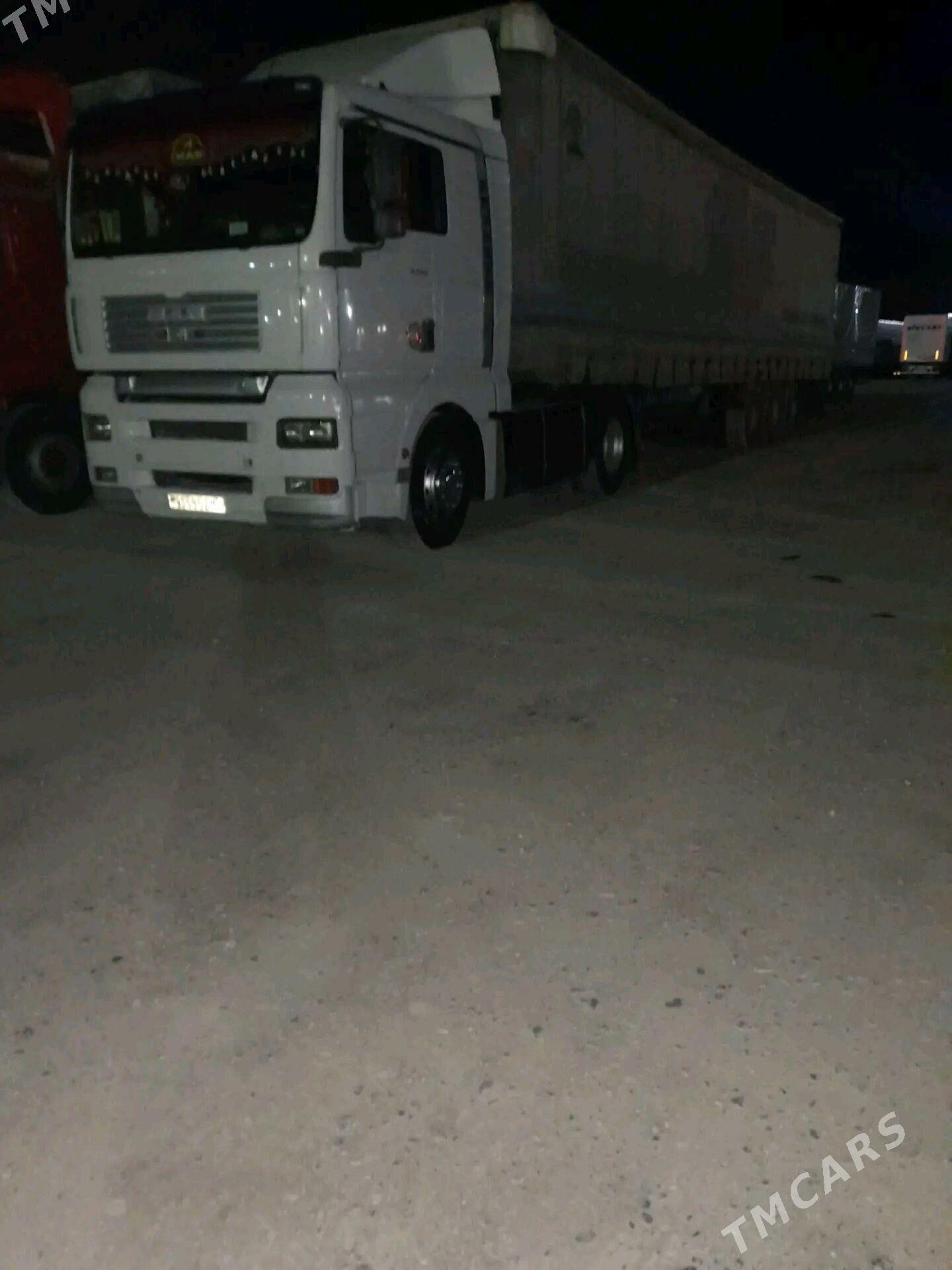 Man TGM 2001 - 380 000 TMT - Мары - img 1