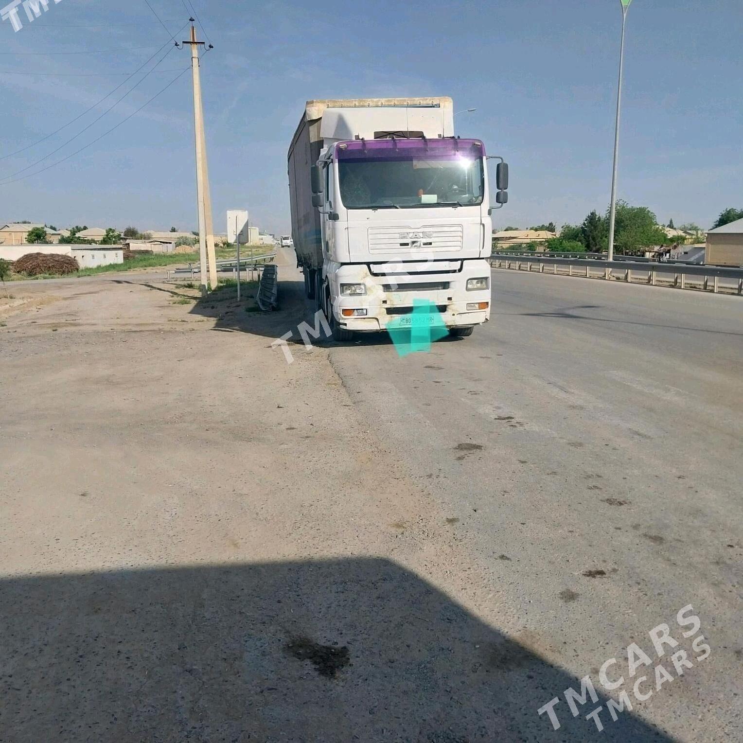 Man TGM 2001 - 380 000 TMT - Мары - img 4