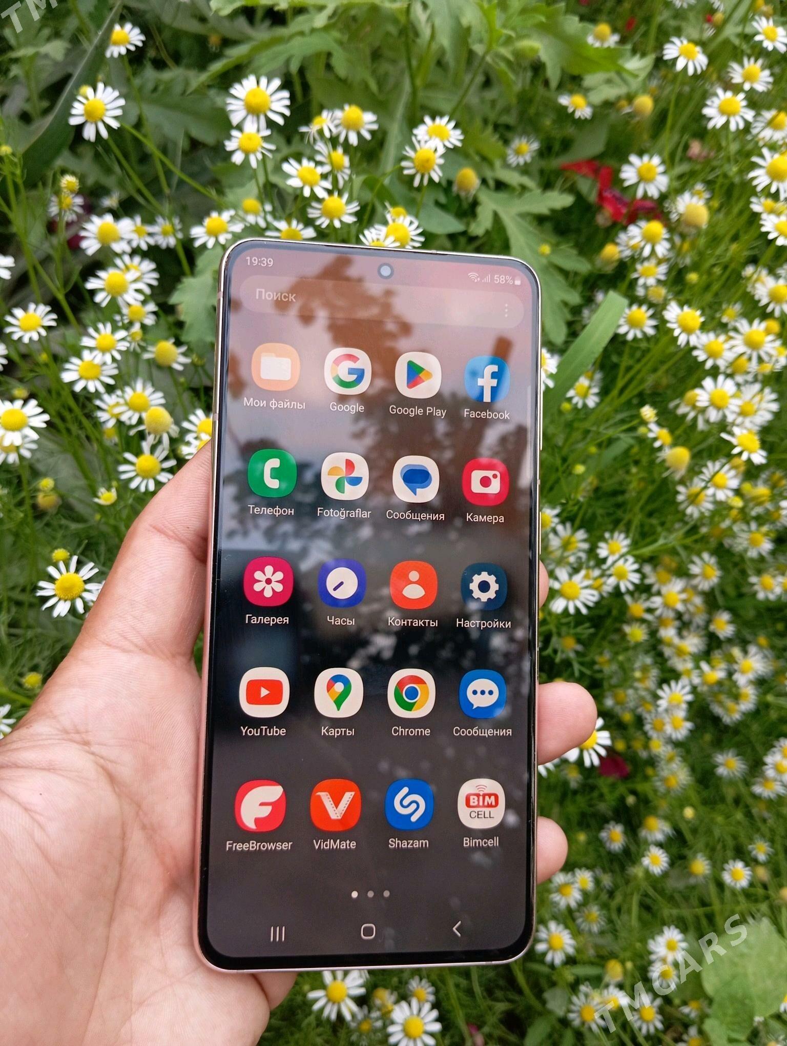 samsung S21 - Gurbansoltan Eje - img 5