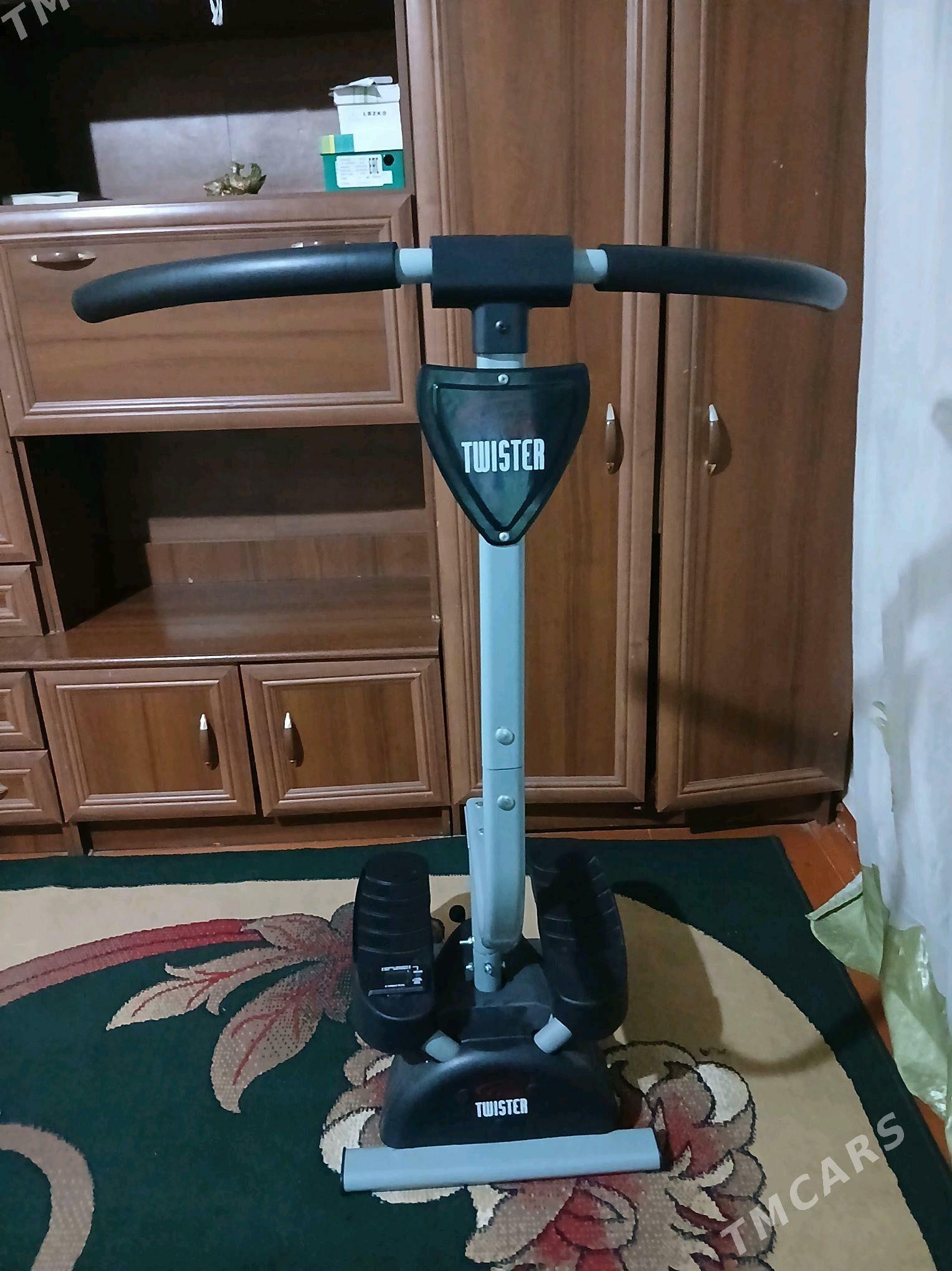 Tiwister - Мары - img 1