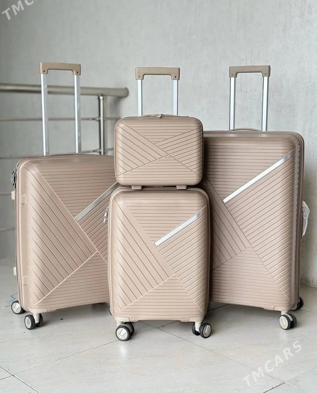 Çemodan Cemedan Чемодан - Aşgabat - img 2