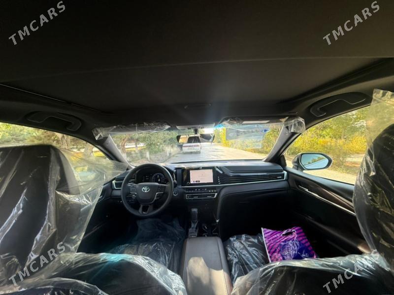 Toyota Camry 2025 - 690 000 TMT - Туркменабат - img 7