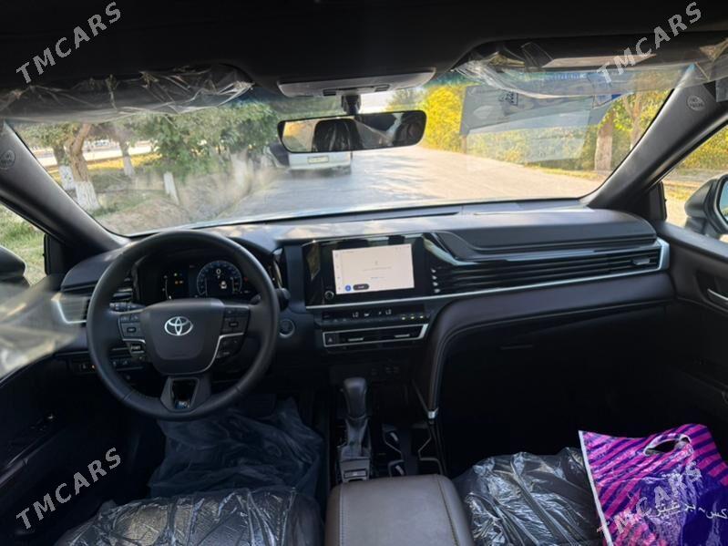 Toyota Camry 2025 - 690 000 TMT - Туркменабат - img 8