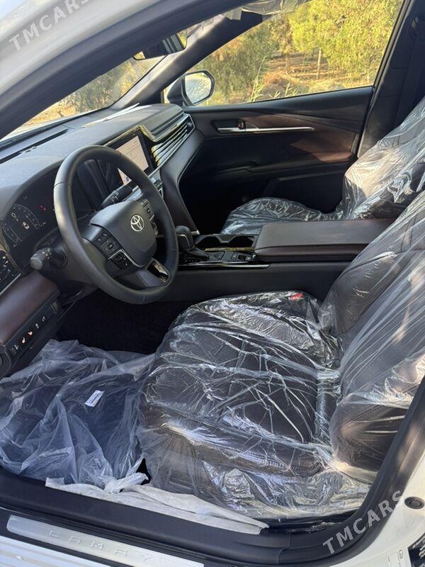 Toyota Camry 2025 - 690 000 TMT - Туркменабат - img 6