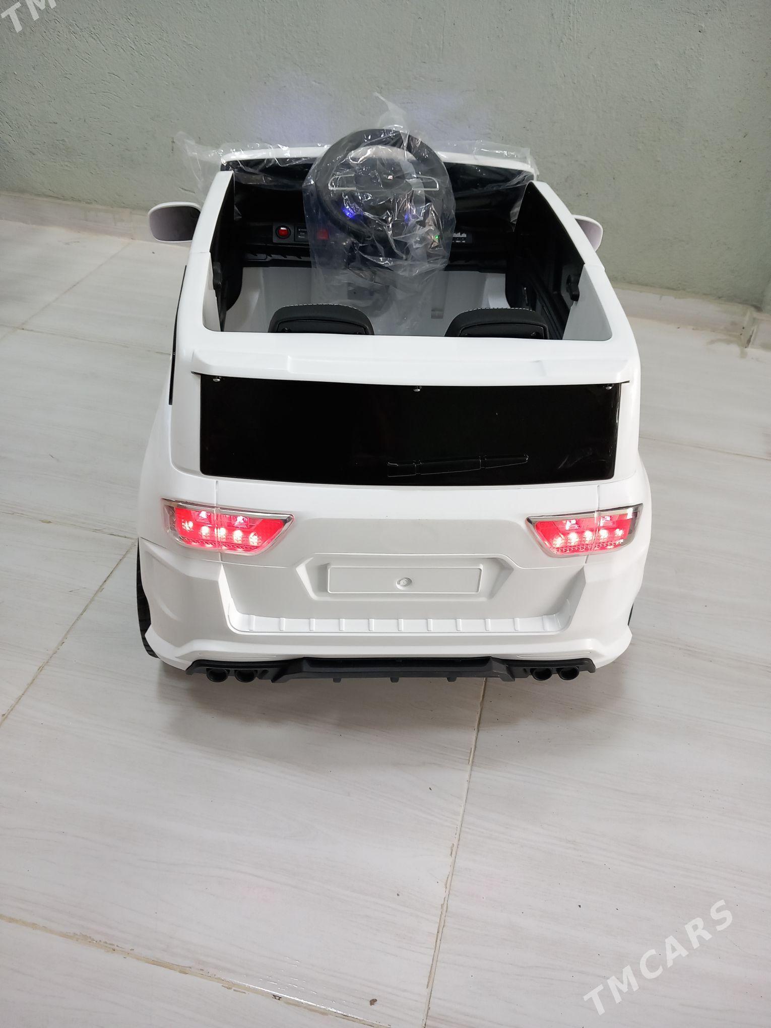 Caga masyn - Ашхабад - img 1