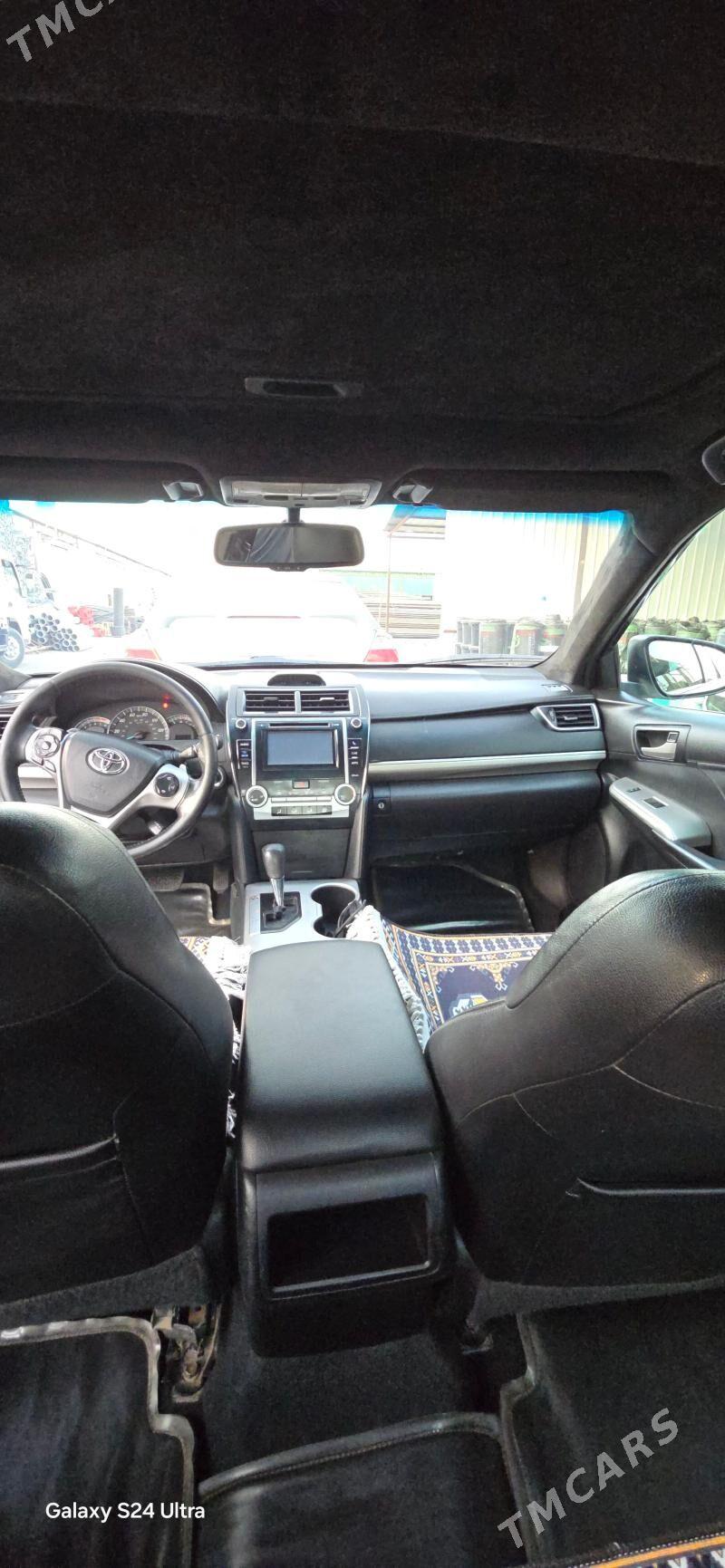 Toyota Camry 2012 - 235 000 TMT - Ak bugdaý etraby - img 3