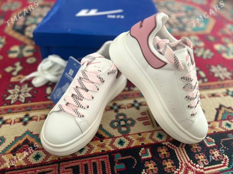 Кроссовки женские - Aşgabat - img 3