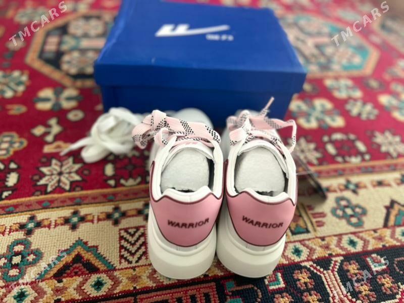 Кроссовки женские - Aşgabat - img 4