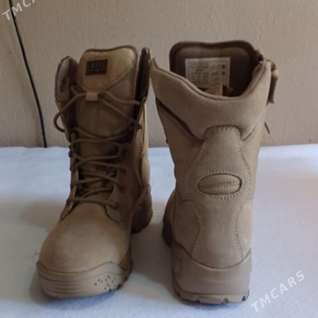 Ботинки 5.11 - Мир 4 - img 2