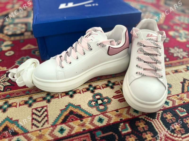 Кроссовки женские - Aşgabat - img 1