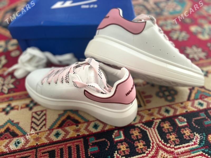 Кроссовки женские - Aşgabat - img 5