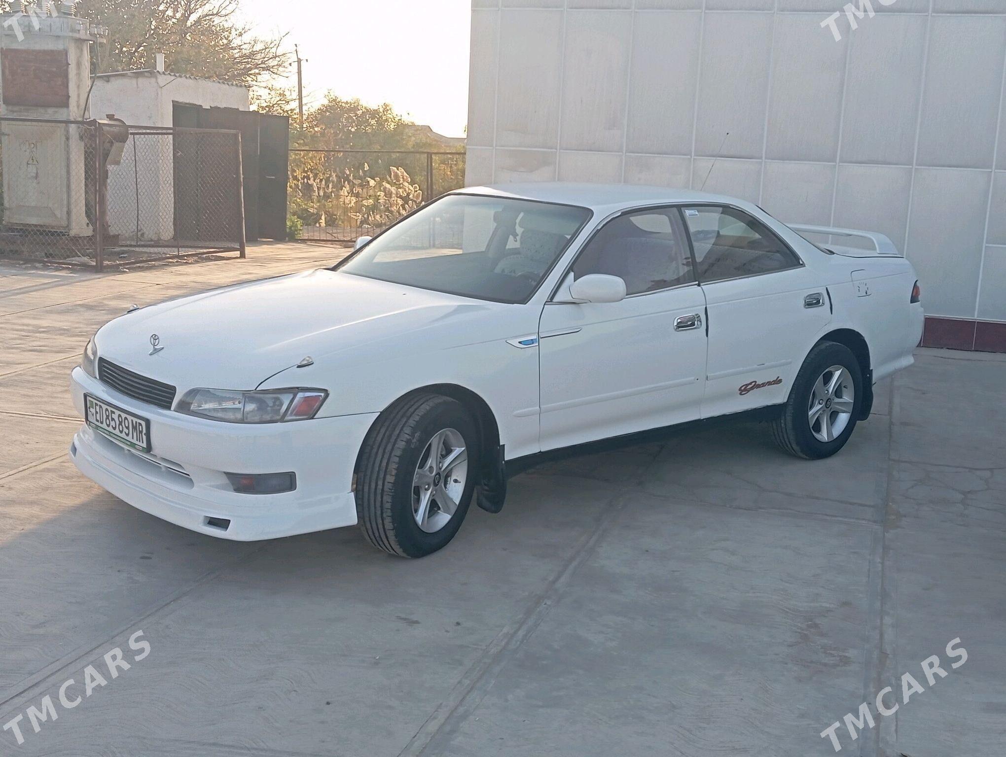 Toyota Mark II 1993 - 55 000 TMT - Мары - img 3
