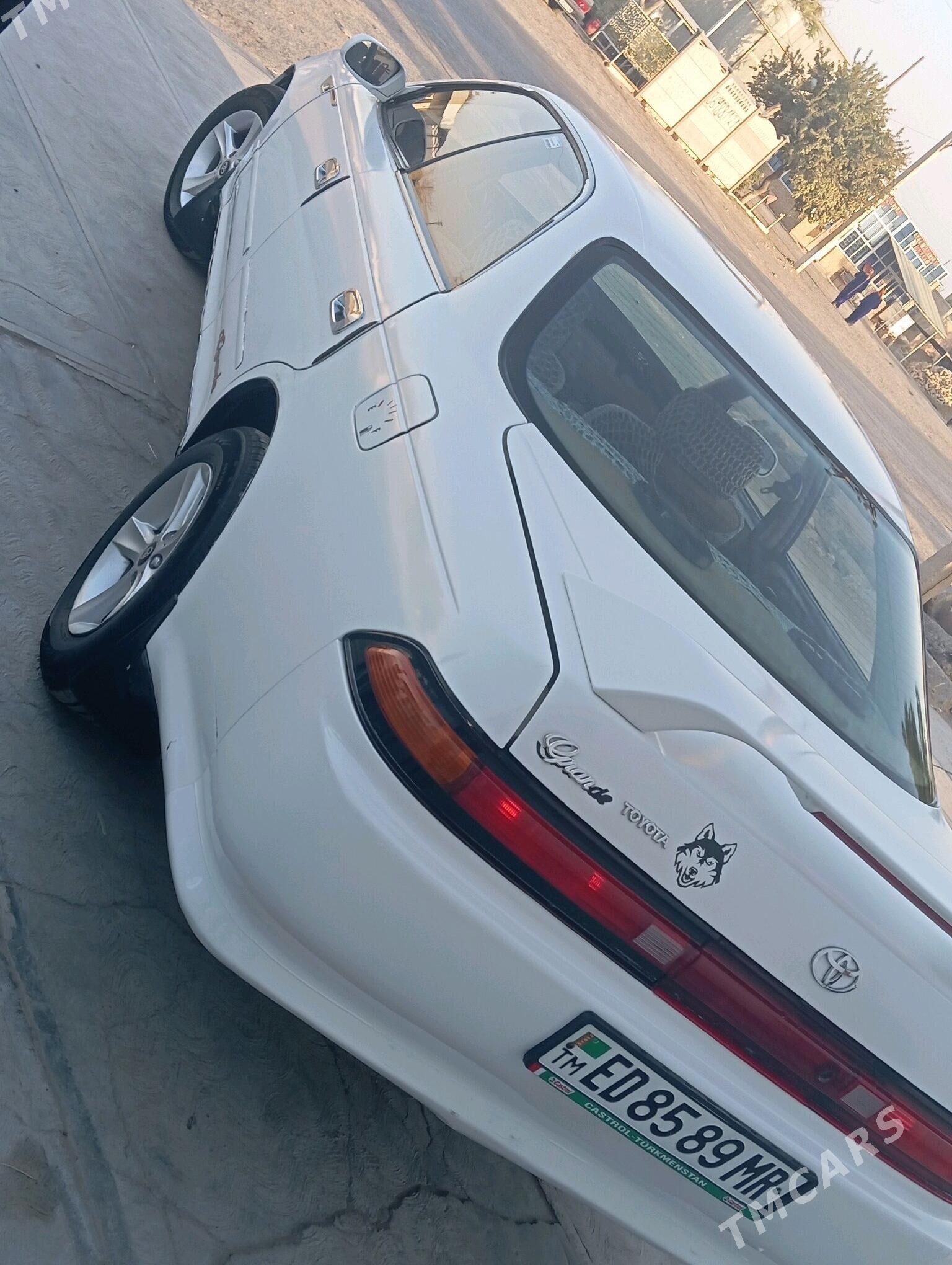 Toyota Mark II 1993 - 55 000 TMT - Мары - img 8