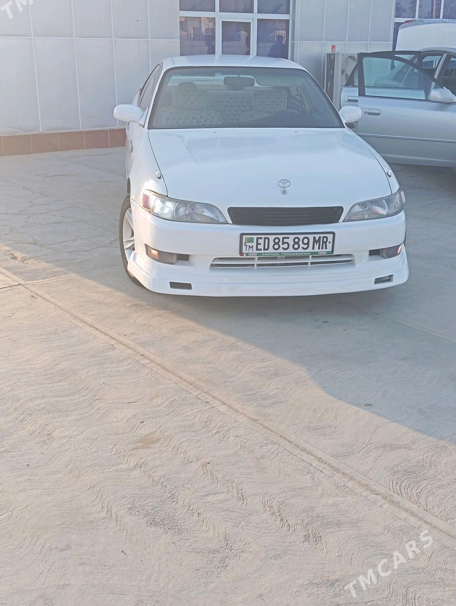 Toyota Mark II 1993 - 55 000 TMT - Мары - img 6