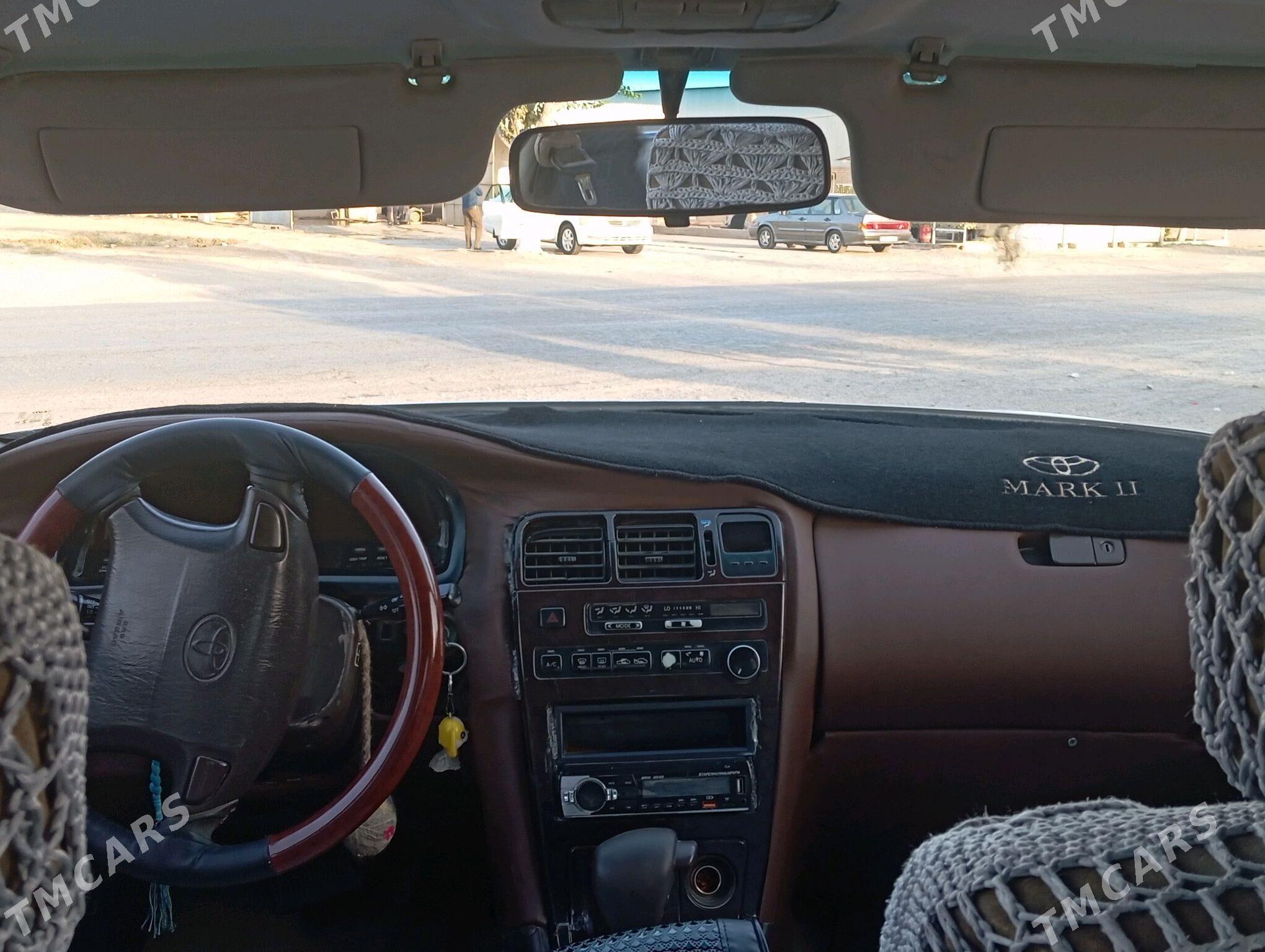 Toyota Mark II 1993 - 55 000 TMT - Мары - img 7