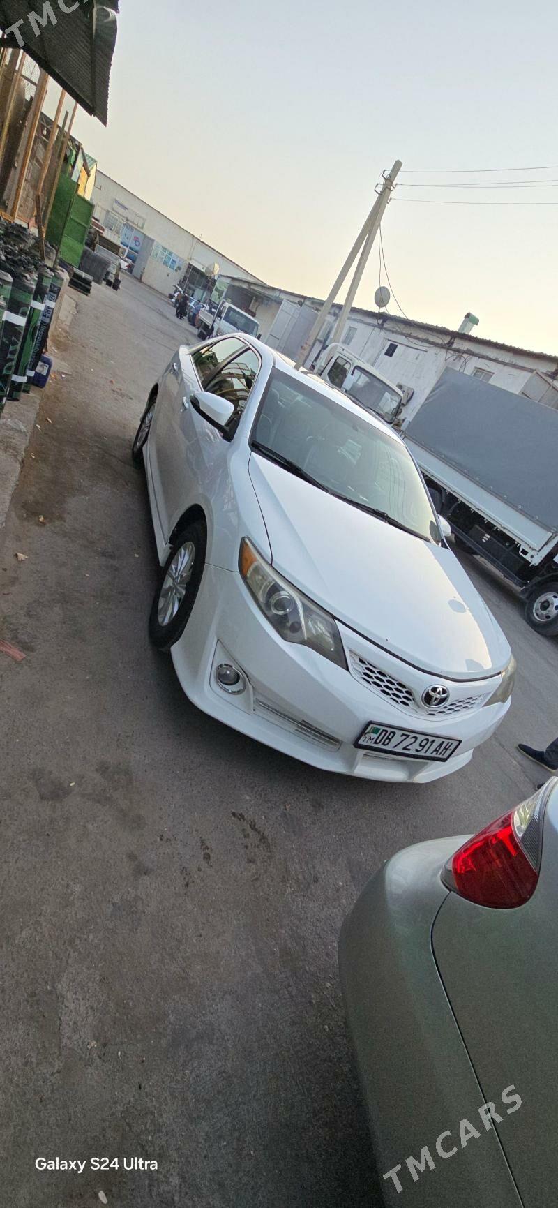 Toyota Camry 2012 - 235 000 TMT - Ak bugdaý etraby - img 7