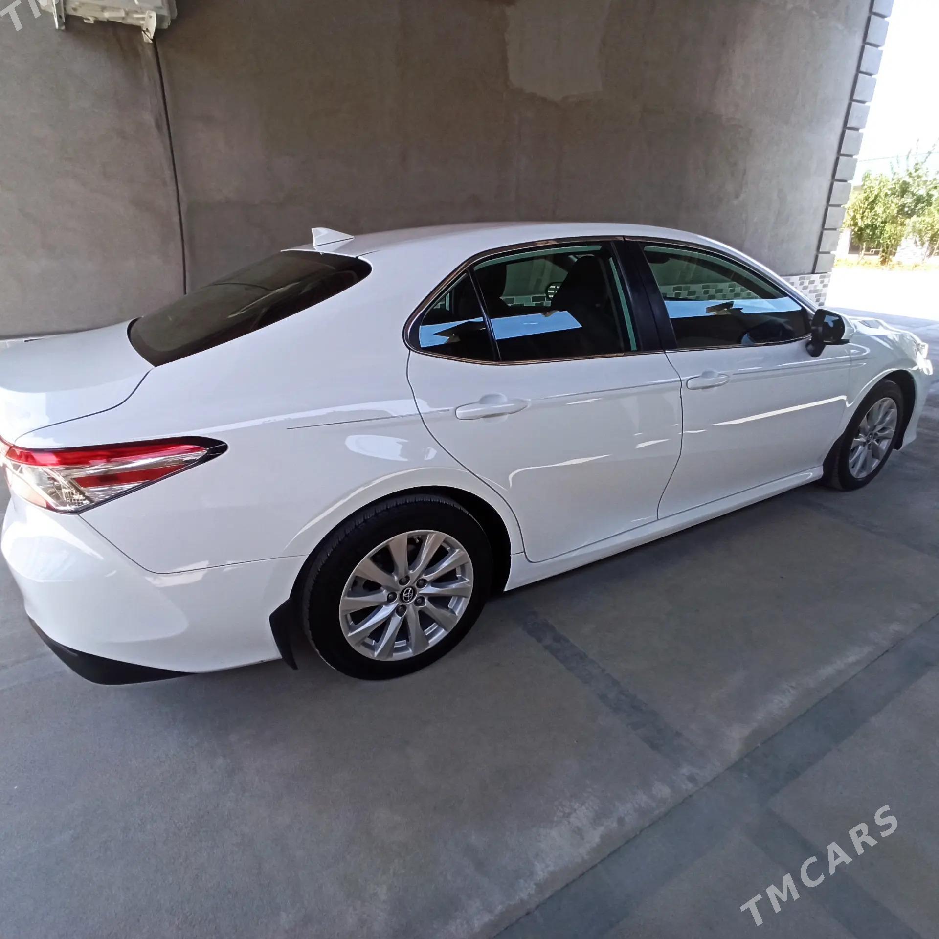 Toyota Camry 2019 - 350 000 TMT - Балканабат - img 7