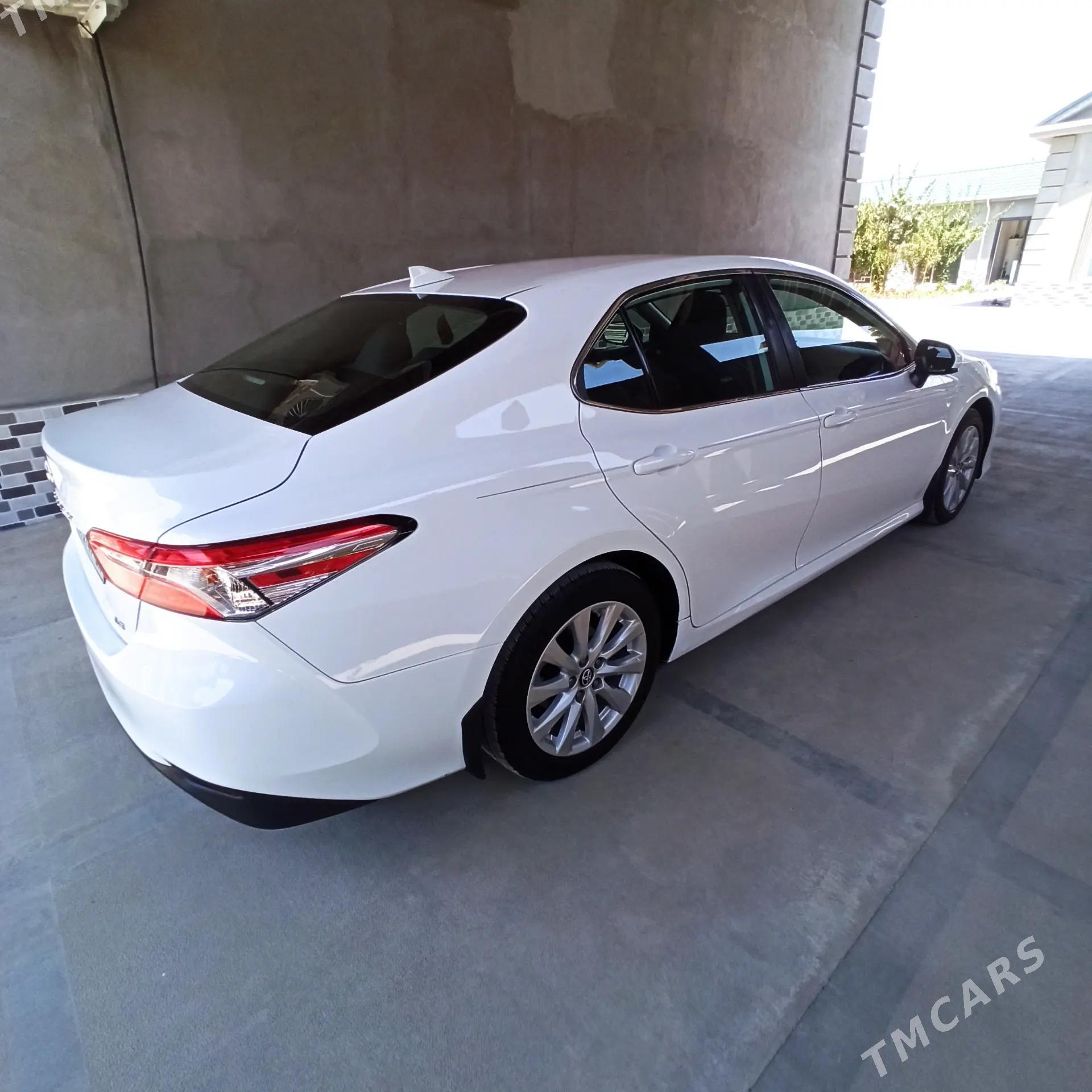 Toyota Camry 2019 - 350 000 TMT - Балканабат - img 10