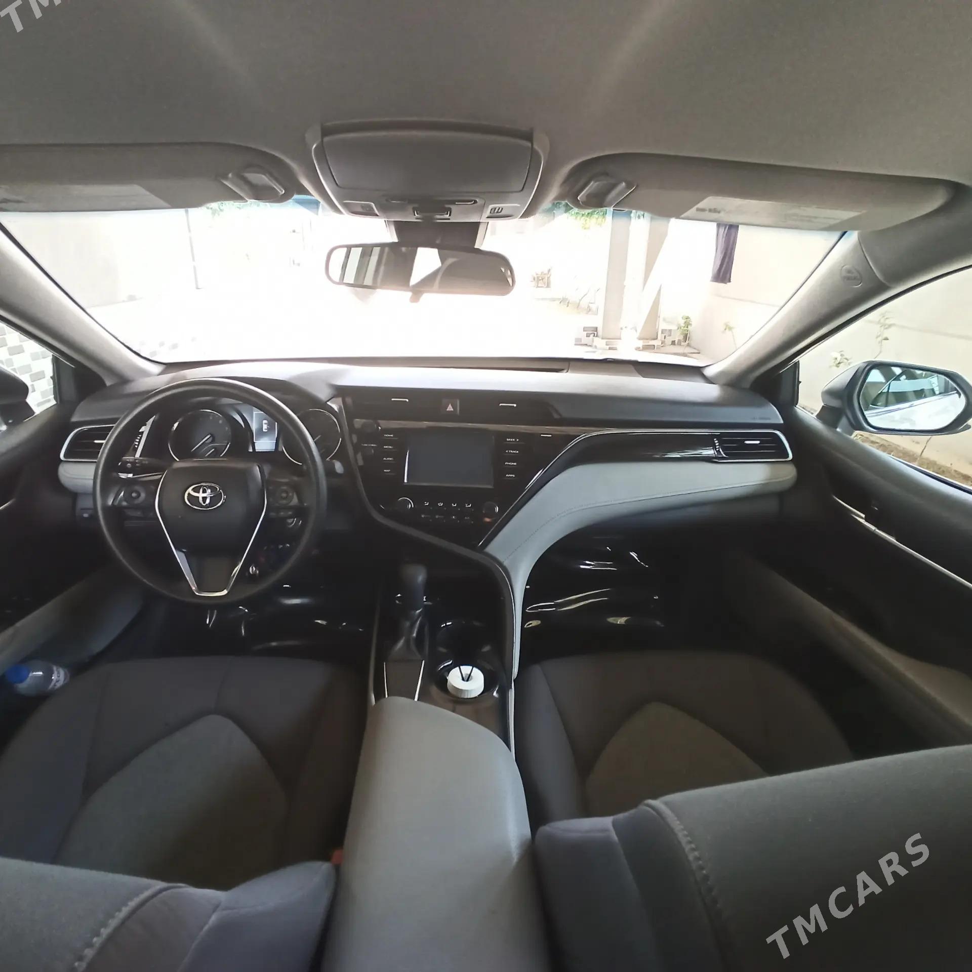 Toyota Camry 2019 - 350 000 TMT - Балканабат - img 8
