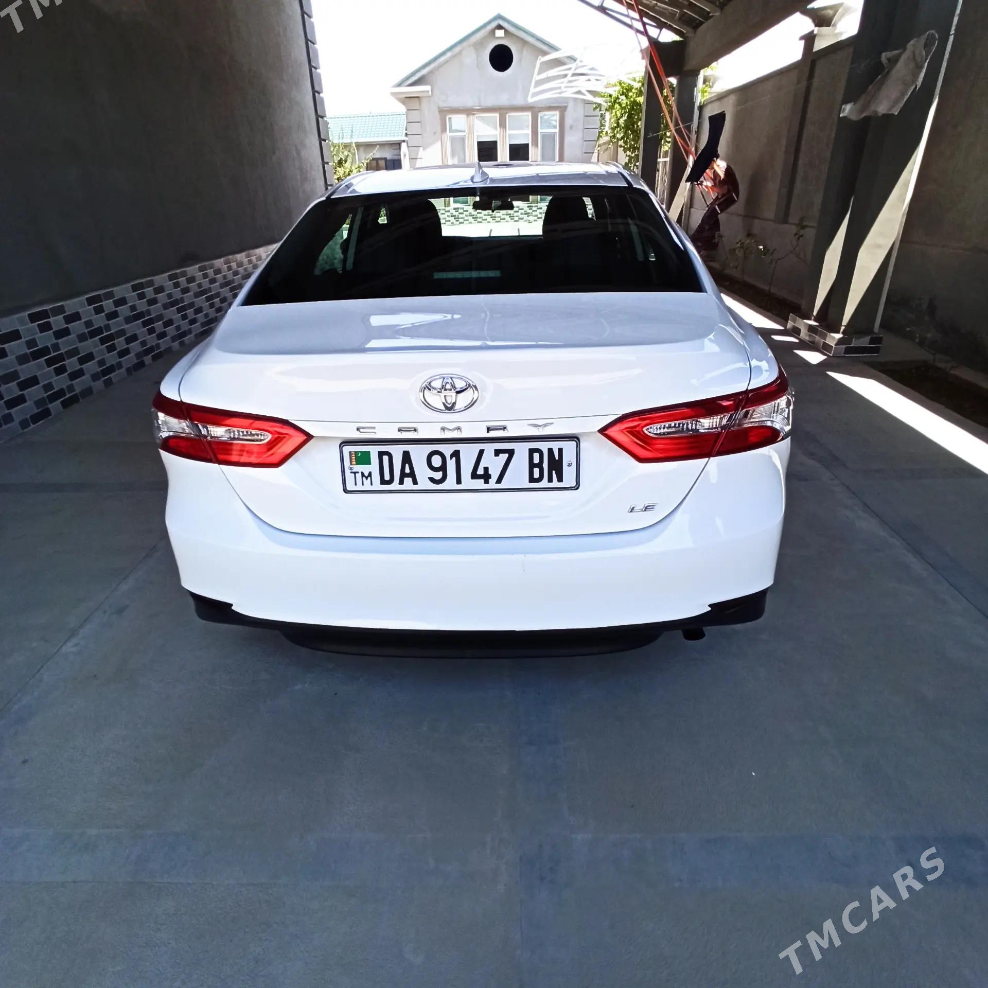 Toyota Camry 2019 - 350 000 TMT - Балканабат - img 6