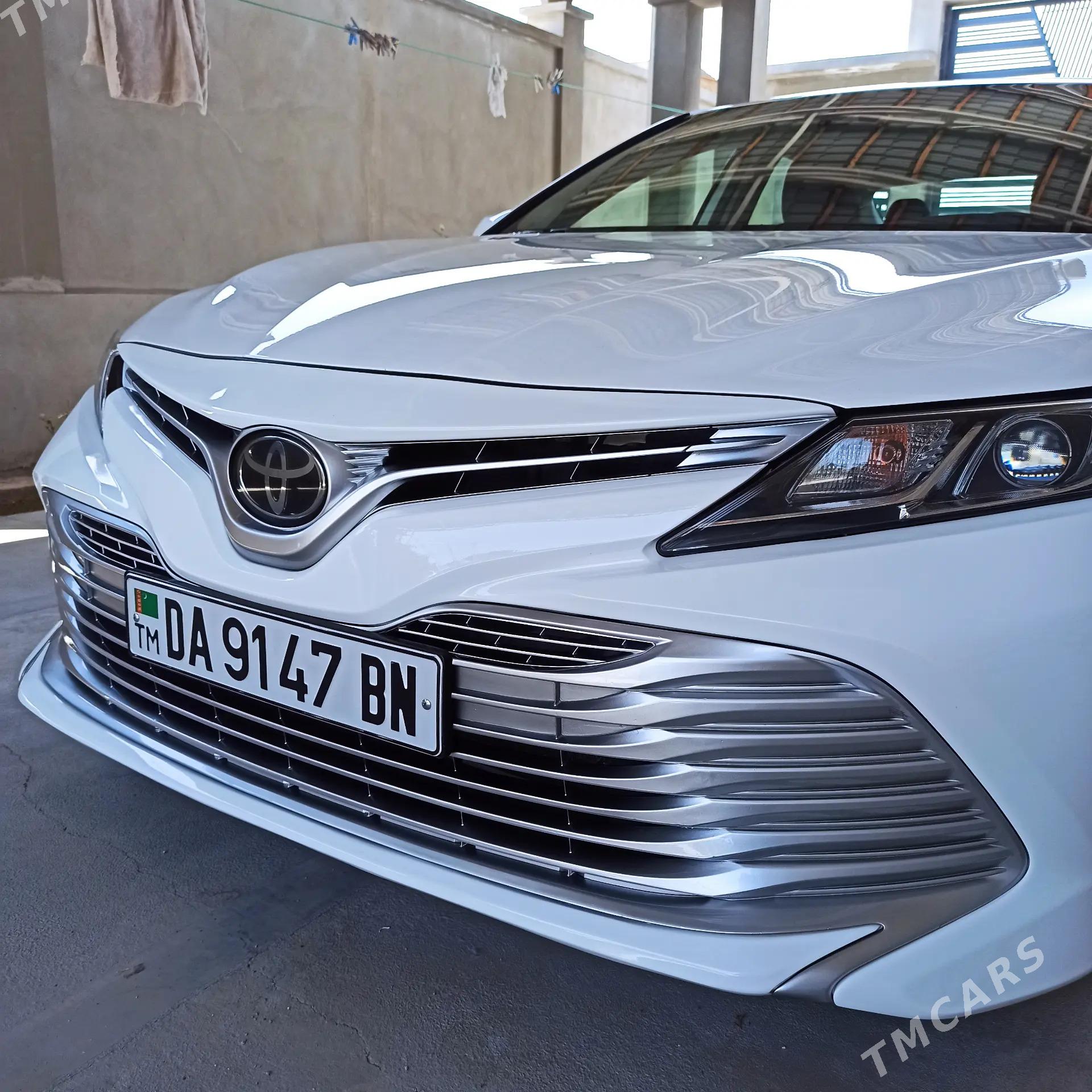 Toyota Camry 2019 - 350 000 TMT - Балканабат - img 4