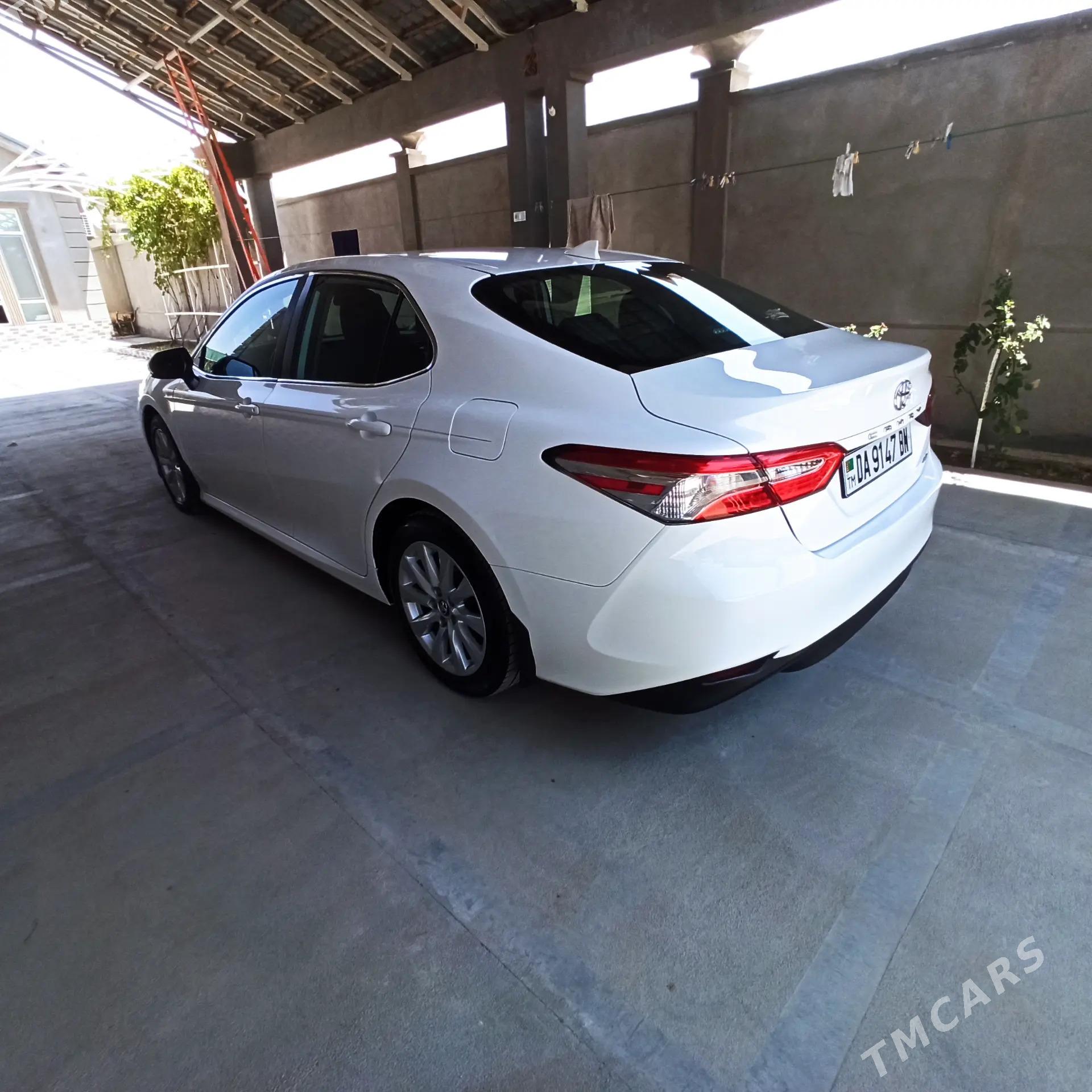 Toyota Camry 2019 - 350 000 TMT - Балканабат - img 3