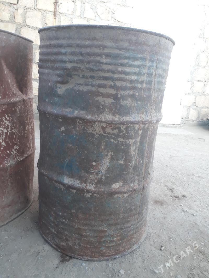 bocka 200litr - Gumdag - img 1